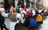 Folk en la calle (Oviedo)