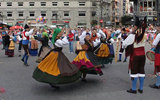 Día de América en Asturias, OVIEDO 2014