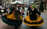 Folklore en la calle, OVIEDO 2014